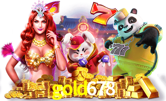 jogue em caça-níqueis ricos na gold678